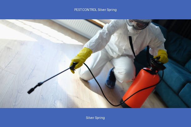 PEST CONTROL Silver Spring